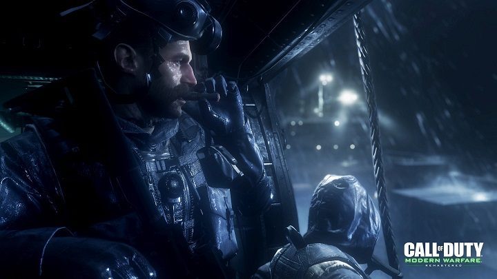Call of Duty: Modern Warfare Remastered - Zwiastun premierowy Call of Duty: Modern Warfare Remastered i promocja dla posiadaczy PS4 - wiadomość - 2016-09-30