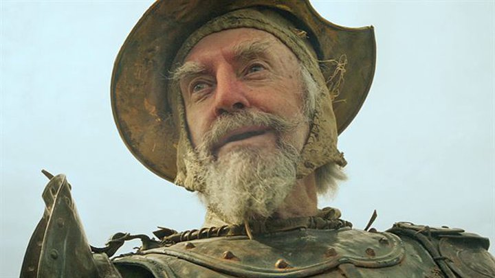 W najnowszym filmie Terry’ego Gilliama Jonathan Pryce wciela się w aktora, który wierzy, że jest legendarnym Don Kichotem. - Terry Gilliam o słynnym błędnym rycerzu - zwiastun The Man Who Killed Don Quixote - wiadomość - 2018-04-06