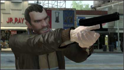 Rockstar wypuszcza łatkę do Grand Theft Auto IV - ilustracja #1
