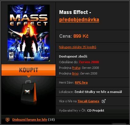 Mass Effect na PC już w czerwcu? - ilustracja #1