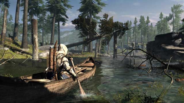 Ubisoft ujawnia zawartość edycji kolekcjonerskich Assassin’s Creed III - ilustracja #1