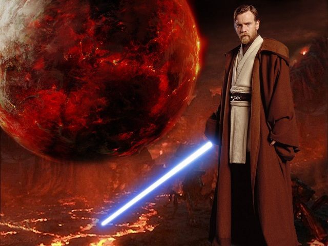 Ewan McGregor nie ukrywa, że chętnie wróciłby do roli Kenobiego. - Obi-Wan Kenobi głównym bohaterem trzech filmów z uniwersum Gwiezdnych wojen? - wiadomość - 2015-06-04