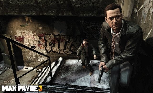 Znamy wymagania sprzętowe pecetowej wersji gry Max Payne 3 - ilustracja #2
