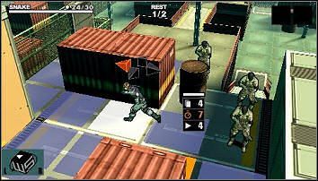 Kojima o Metal Gear Solid 4, Metal Gear Solid 3: Subsistence i Metal Gear Ac!d 2 - ilustracja #7