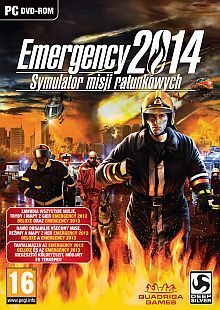 Dziś premiera gry Symulator misji ratunkowych: Emergency 2014 - ilustracja #1