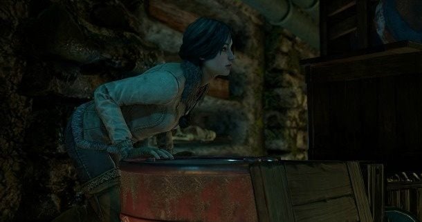 Syberia III to nowa przygoda Kate Walker, w której odnajdą się także gracze, którzy wcześniej nie mieli do czynienia z serią (źródło: Game Informer).