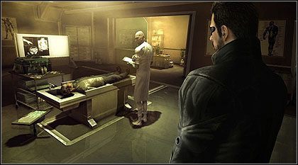 Deus Ex: Human Revolution - 25 minutowy filmik z rozgrywki - ilustracja #1