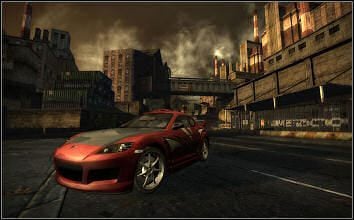 Need for Speed: Most Wanted również w 'czarnej' wersji kolekcjonerskiej - ilustracja #2