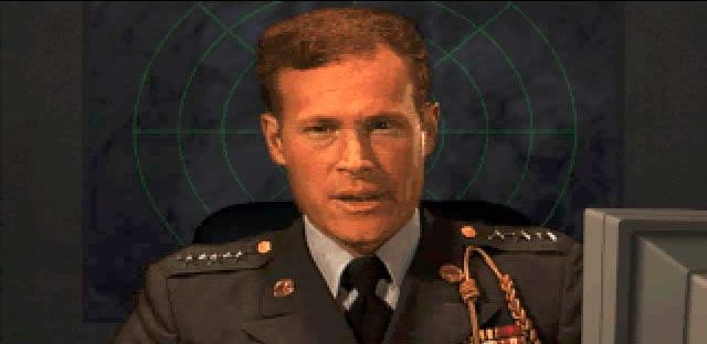 Command & Conquer (1995) gra GDI