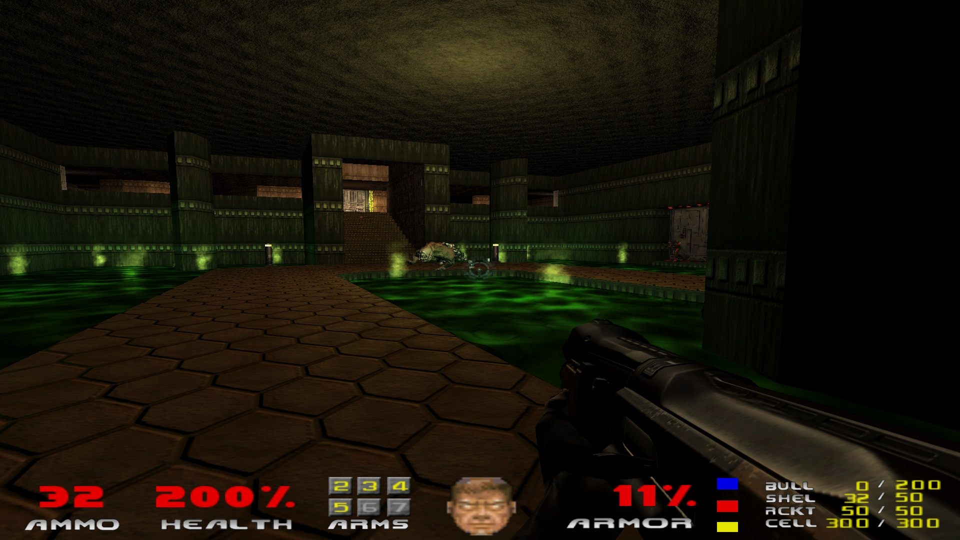 скачать моды для doom