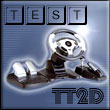 Test kierownicy Twin Turbo 2 Deluxe Force Feedback