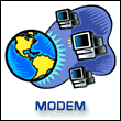 Ścieżki Internetu - Modem