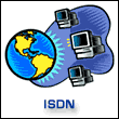 Ścieżki Internetu - ISDN
