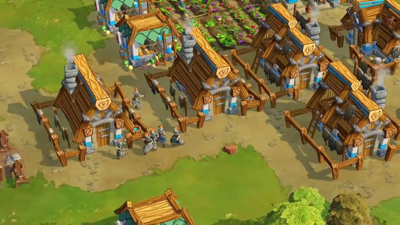 Forge of Empires - Darmowa strategiczna gra online