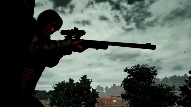 Playerunknown's Battlegrounds zwiastun #1