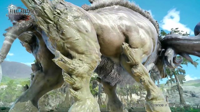 Final Fantasy XV – World of Wonder feat. Florence + The Machine