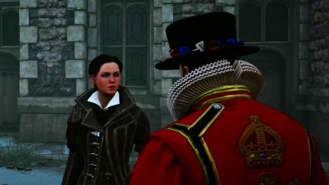 Assassin's Creed: Syndicate gamescom 2015 - Evie gameplay walkthrough (PL)