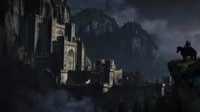 Wiedźmin 3: Dziki Gon E3 2014 - Miecz przeznaczenia trailer (PL)