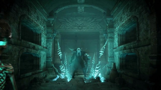 Diablo III: Rise of the Necromancer trailer #1