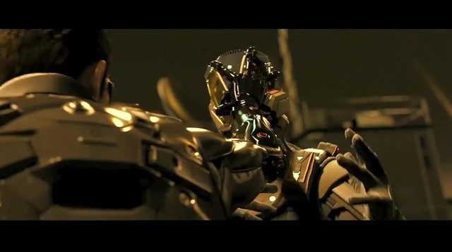 Deus Ex: Bunt Ludzkości zwiastun wersji na WiiU