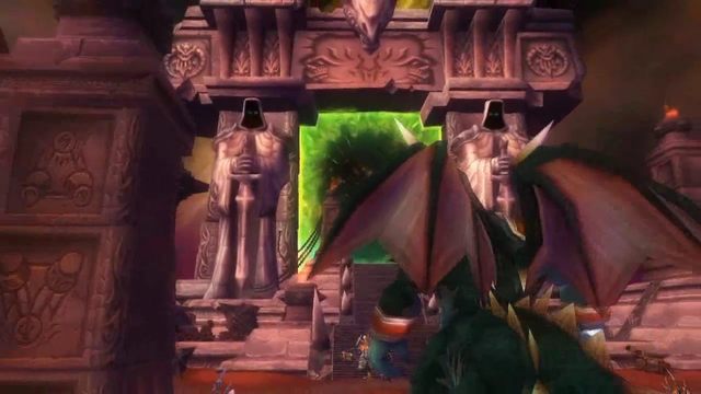 WoW-2.4.3-to-3.0.2-enGB-Win-Final / 2007, MMORPG - торрент Описание: Па