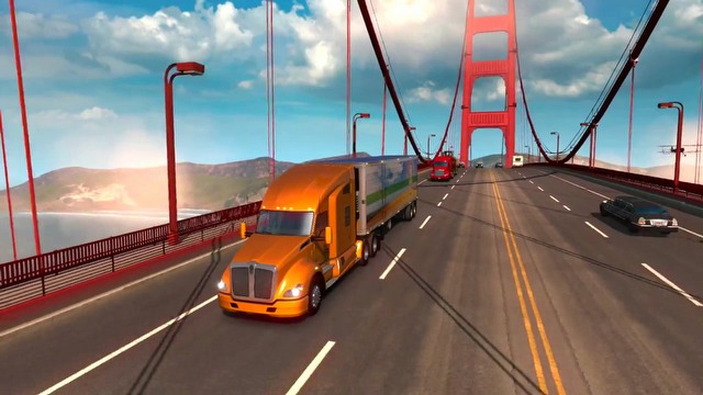 American Truck Simulator
