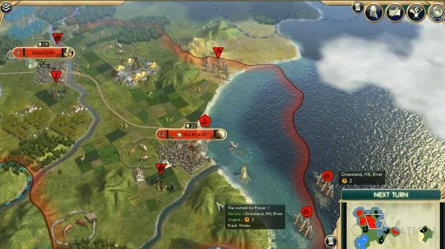 Polacy w serii Civilization? Marzenia się spełniły!