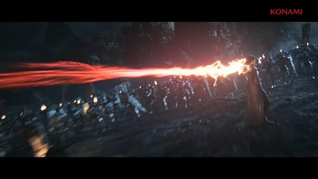 Castlevania: Lords of Shadow 2 E3 2012