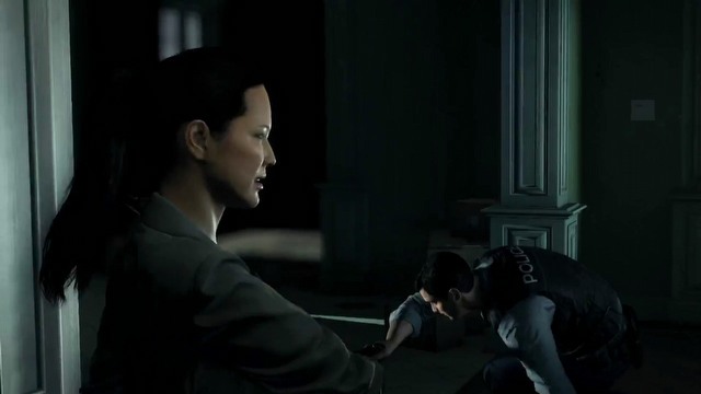 Battlefield Hardline zwiastun fabularny