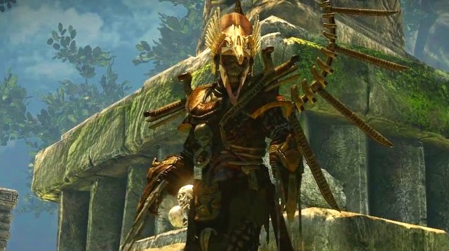 Pierwszy trailer Deadfall Adventures.