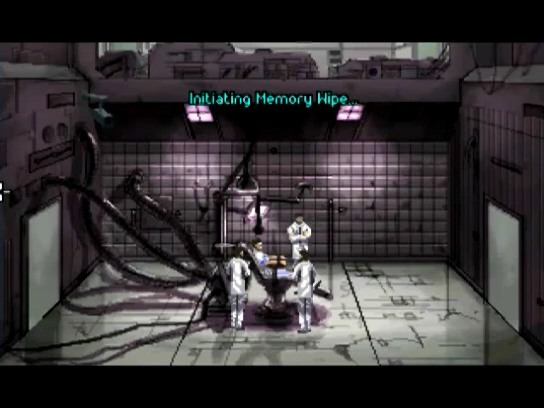 Gemini Rue trailer