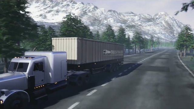 Alaskan Truck Simulator Free Download [full version]