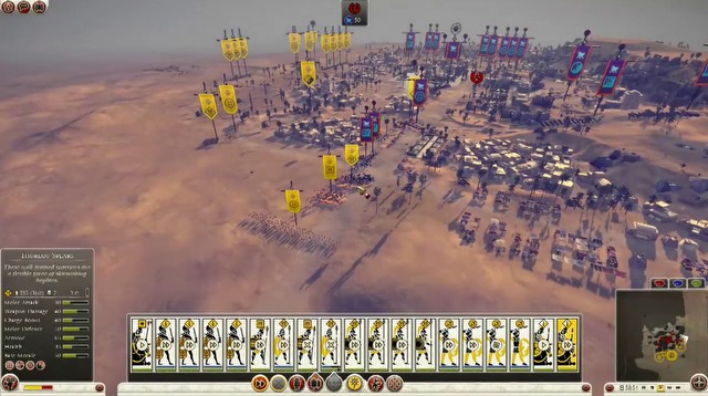 Total War: Rome II - let's play - multiplayer (PL)
