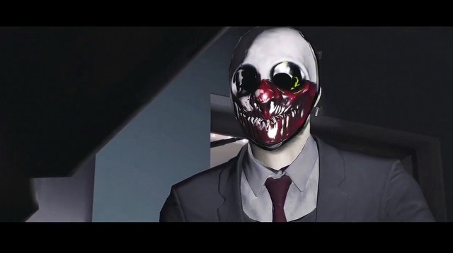 Rozgrywka w PayDay 2