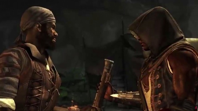 Assassin’s Creed IV: Black Flag – Freedom Cry – zwiastun na premierę