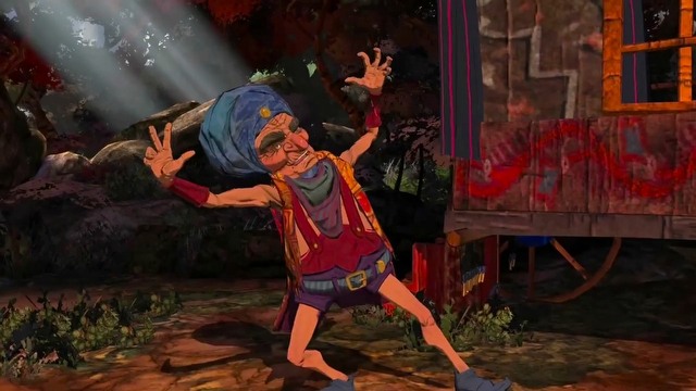 King's Quest (2015) trailer