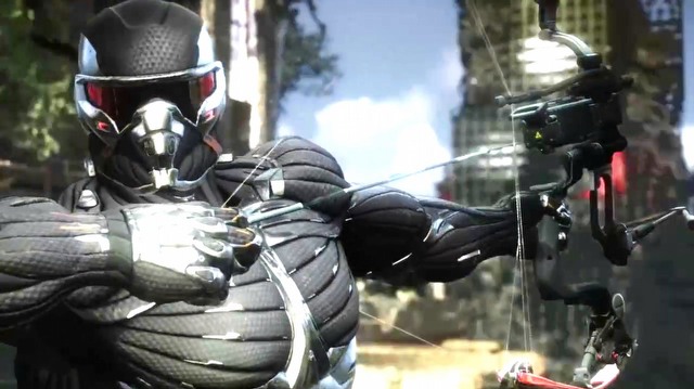 Crysis 3 wysoko podnosi poprzeczkę w dziedzinie oprawy wizualnej.