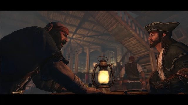 Raven's Cry (2012) trailer #1