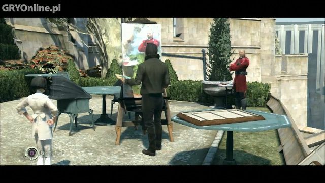 Pierwsze 15 minut gry Dishonored