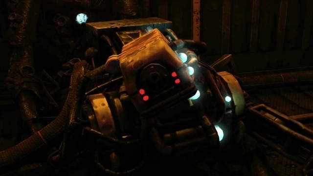 Twelve minutes of gameplay from SOMA