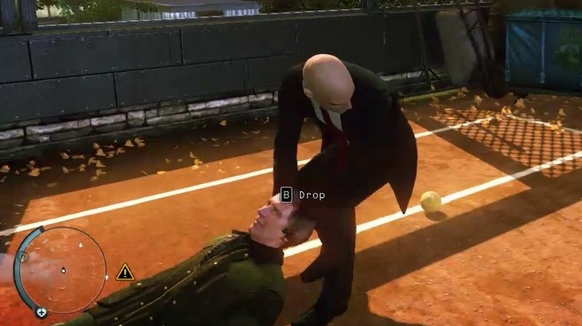 Zobacz pierwsze 15 minut z gry Hitman: Rozgrzeszenie.