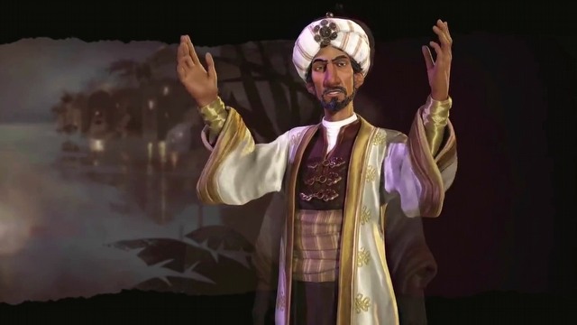 Sid Meier's Civilization VI Arabia (PL)