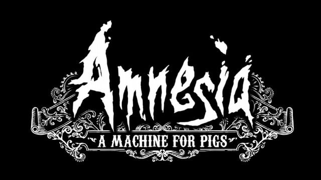Zwiastun gry Amnesia: A Machine for Pigs.