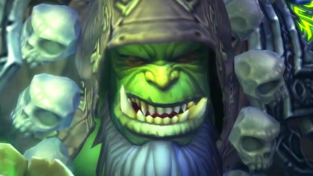 Filmik przedstawiający wydarzenia z Warlords of Draenor, które doprowadziły do kolejnej inwazji Płonącego Legionu w szóstym dodatku do World of Warcraft.