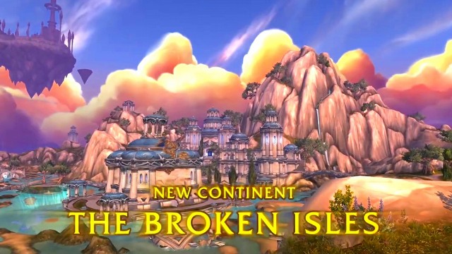 Zwiastun przedstawiający podstawowe cechy World of Warcraft: Legion.