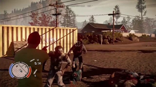 W serii trailerów twórcy pokazali gameplay z wczesnych wersji beta.