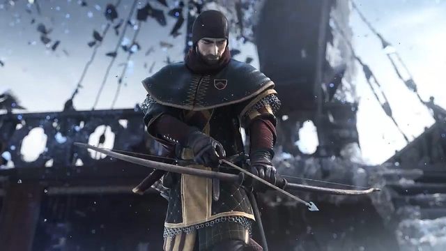 Wiedźmin 2: Zabójcy Królów Enhanced Edition Intro