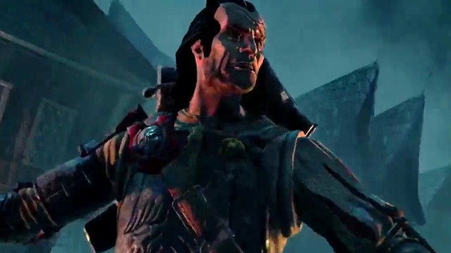  Mordheim: City of  the Damned trailer for the premiere of 