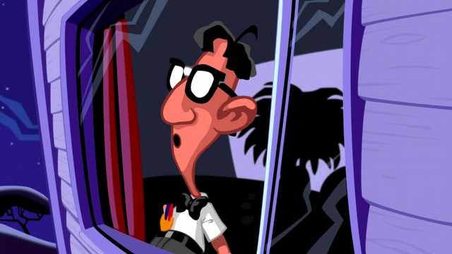 Day of the Tentacle: Remastered PSX 2015 - trailer