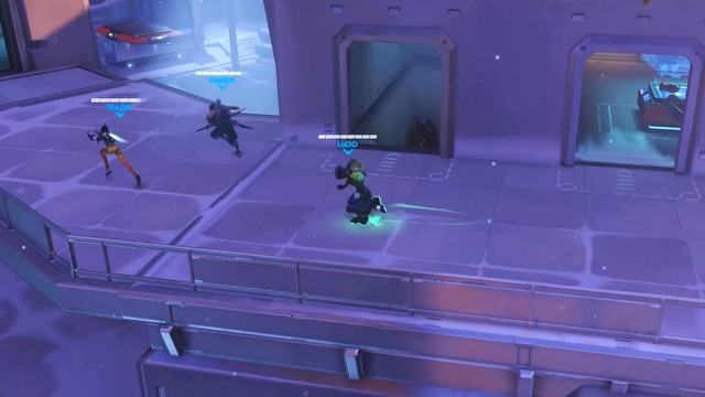 Overwatch zwiastun rozgrywki - Lucjo (PL)